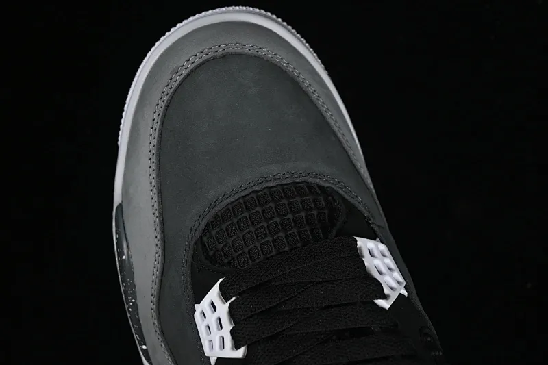 All categories Air Jordan Jordan series basketball shoes Air Jordan 4 LW version Air Jordan 4 "Fear" AJ4 Joe 4 fear suit replica basketball shoes FQ8138-002